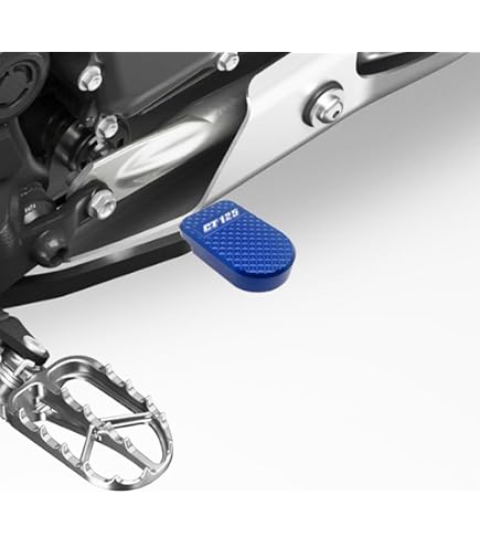 Amazon | REVOLUTION ホンダハンターカブCT125用シフトペダル前後